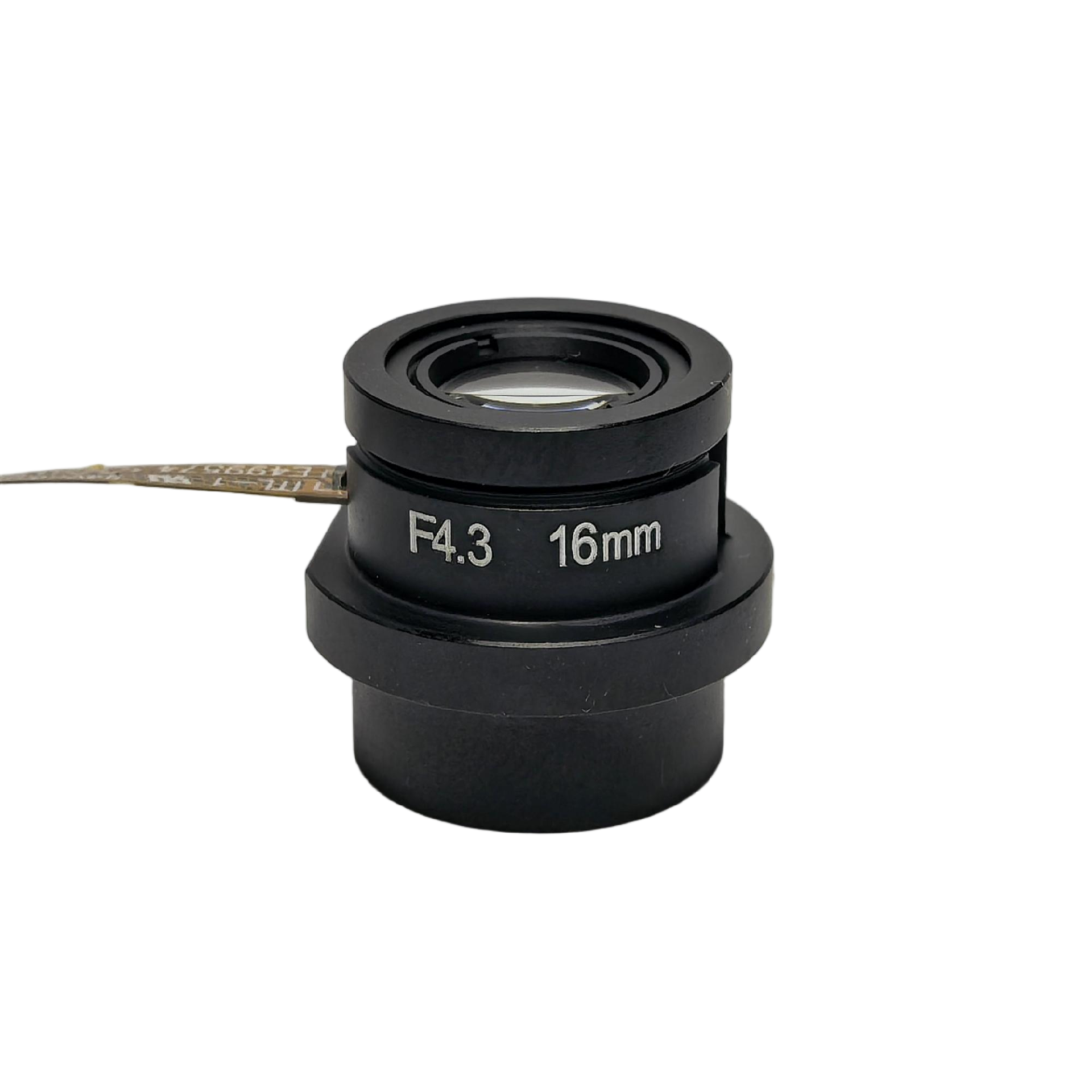 M1643AF 液态镜头 16mm  2/3” F4.3