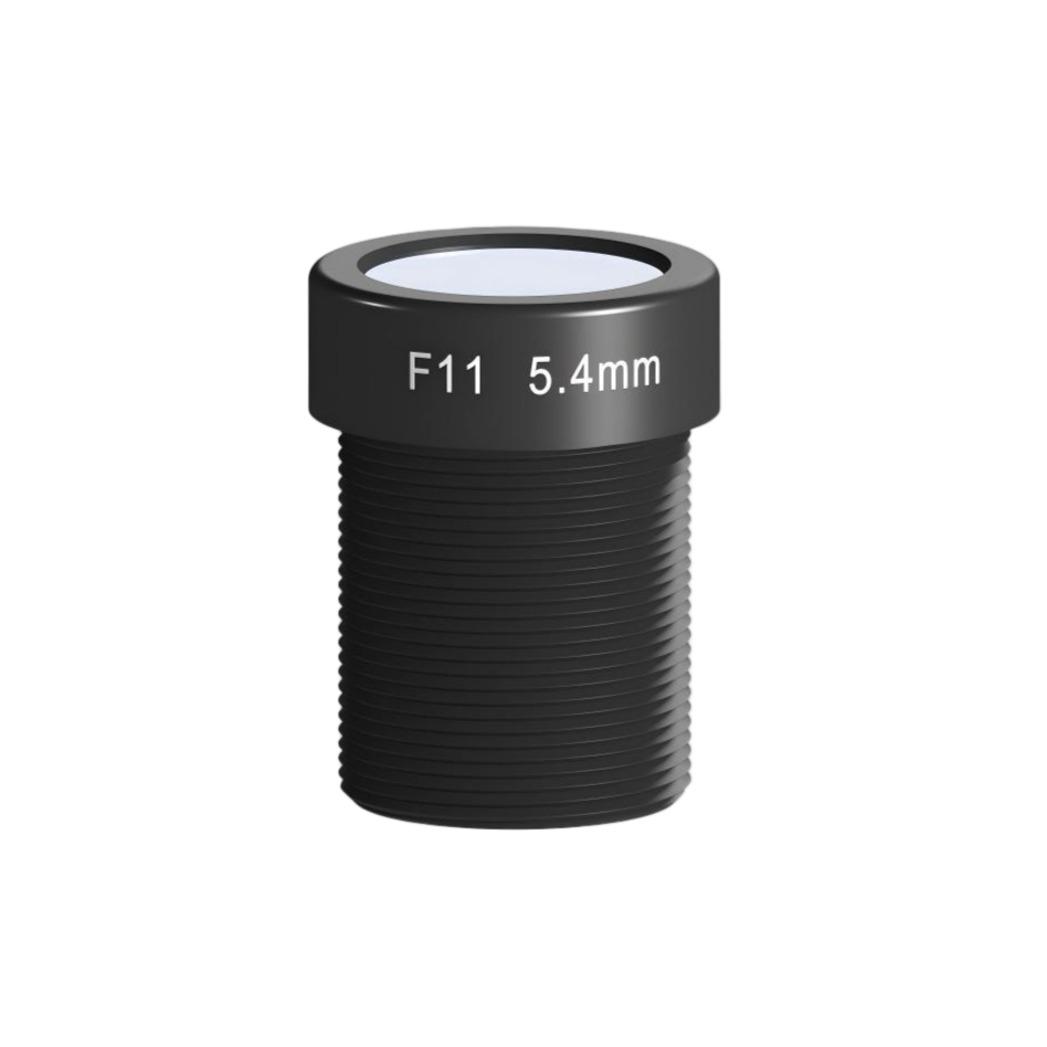 T54FT 5.4mm  1/2.7”  F4.5 F5.4 F7 F8 F11