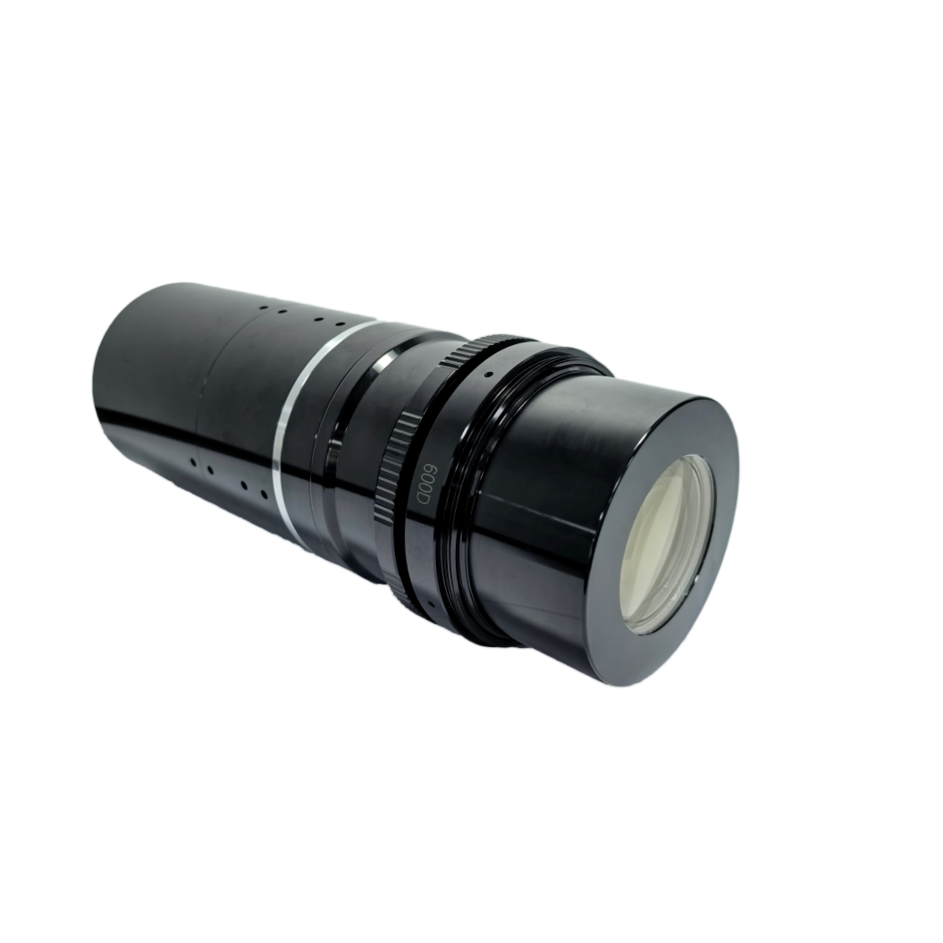PRJ600D 3D 打印镜头 75um 0.0638X  Φ42mm