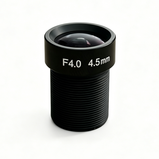 T045FT 4.5mm  1/2.7”  F4 F5.6 F7 F8 F11