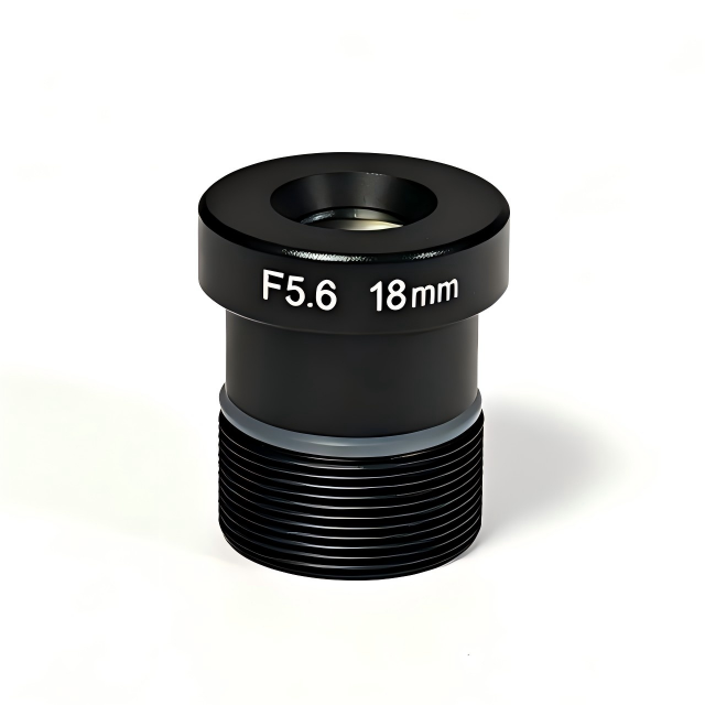 H18HT 18mm  1/1.8”   F4 F5.6 F7 F8 F11