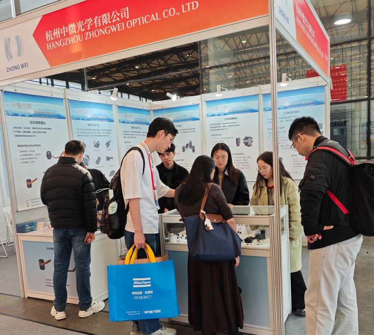 Vision China 2026 中国（上海）机器视觉展