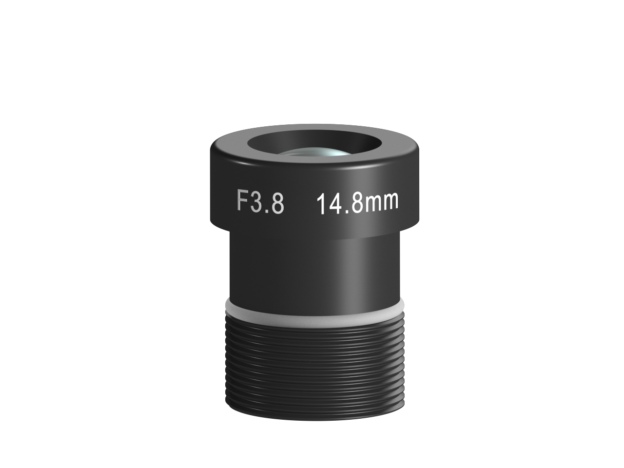 H14838 14.8mm  1/1.8”  F3.8 F5.6