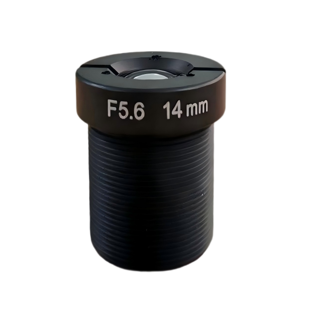 H14FT 14mm  1/1.8”   F5.6 F7 F8 F11