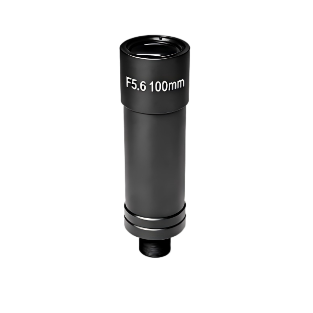 M100FT 100mm  2/3”   F5.6 F7 F8 F11
