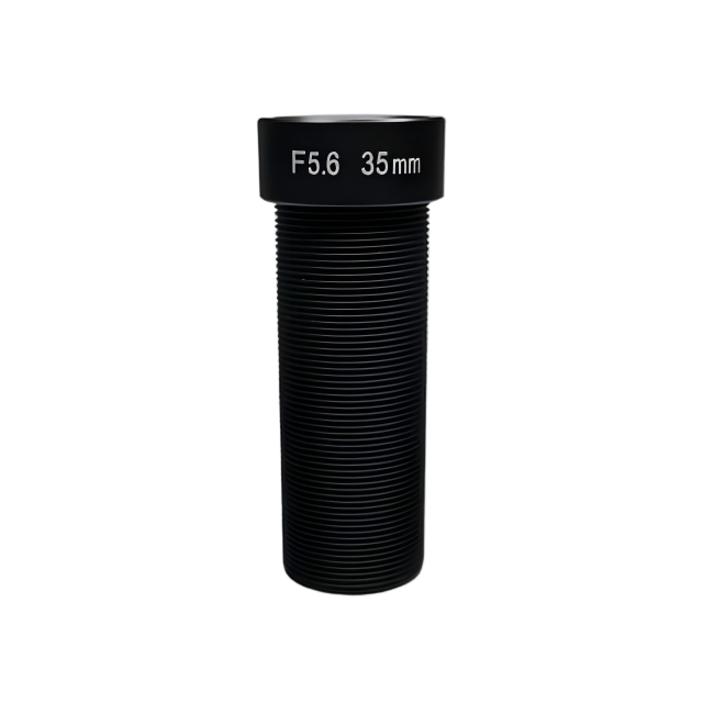 M35FT 35mm  2/3”   F5.6 F7 F8 F11