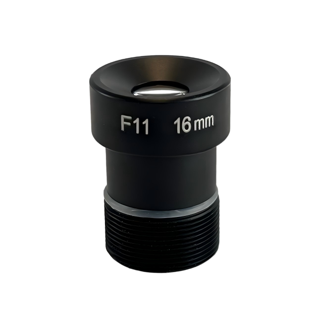 H16HT 16mm  1/1.8”  F4 F5.6 F7 F8 F11