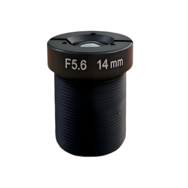 H14FT 14mm  1/1.8”   F5.6 F7 F8 F11