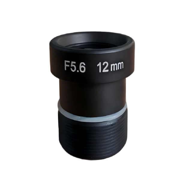 H12HT 12mm  1/1.8”   F5.6 F7 F8 F11