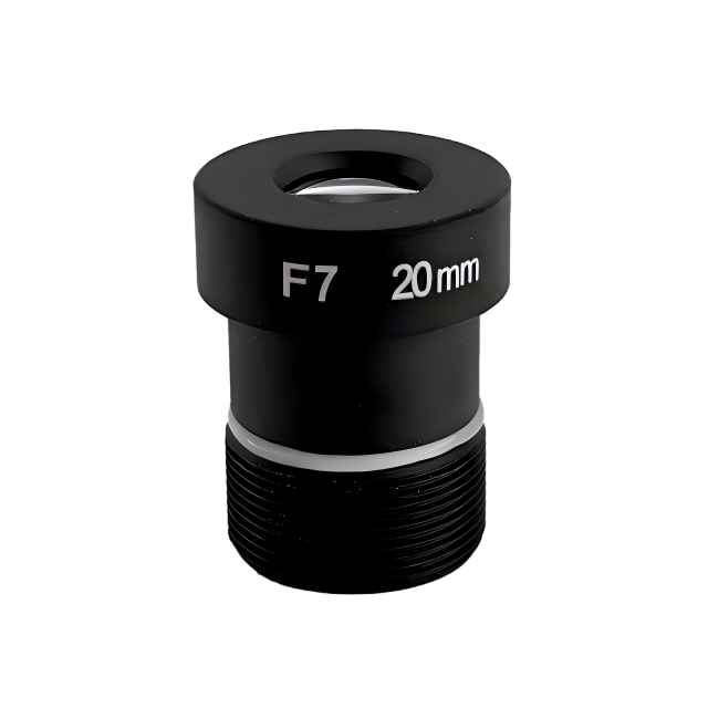M20HT 20mm  2/3”   F5.6 F7 F8 F11