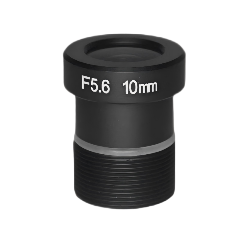 H10HT 10mm  1/1.8”   F5.6 F7 F8 F11