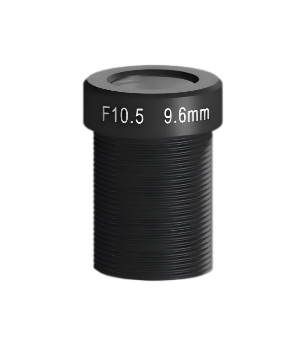 H096FT 9.6mm 1/1.8” F5.6  F7  F8  F10.5
