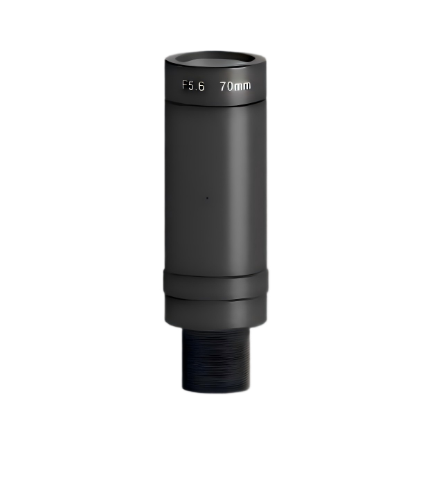 M70FT 70mm 2/3” F5.6 F7 F8 F11