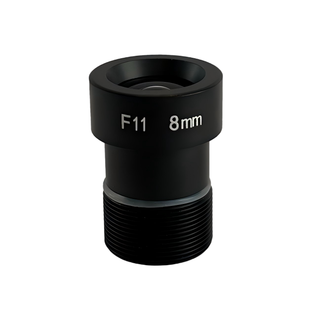 H08HT 8mm  1/1.8”  F4 F5.6 F7 F8 F11