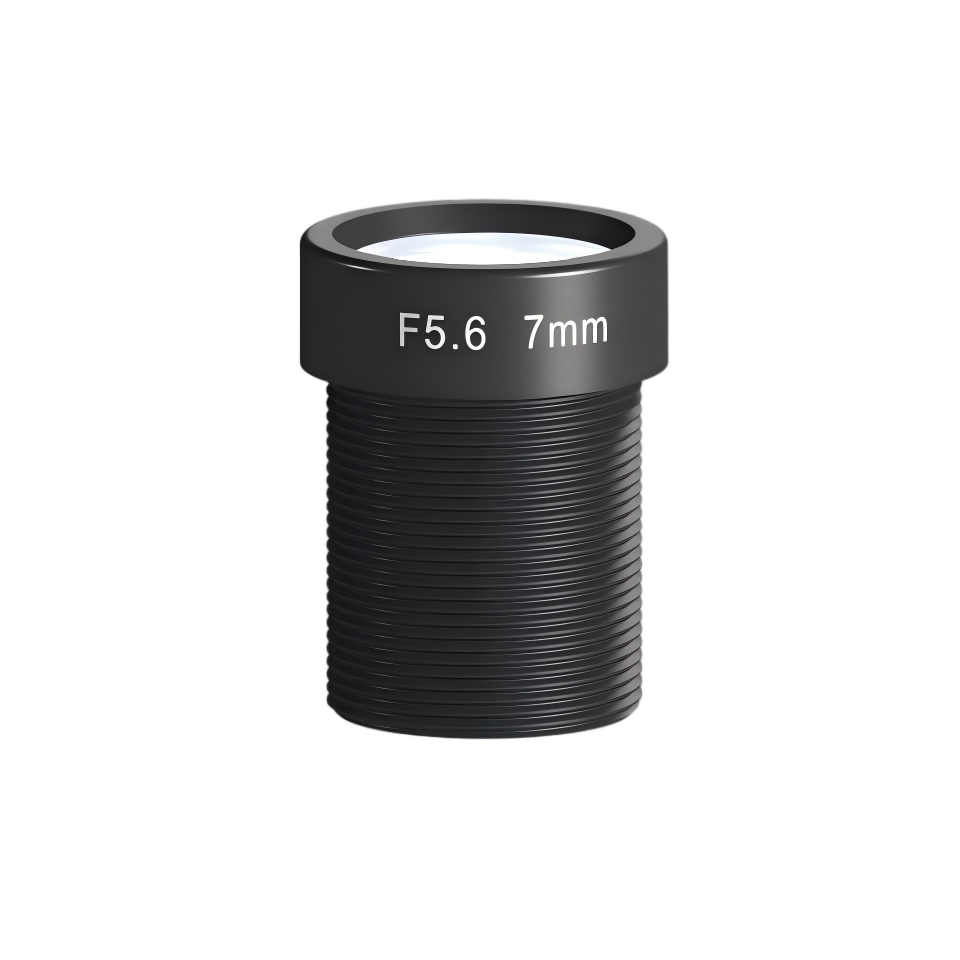 H07FT 7mm  1/1.8”   F5.6 F7 F8 F11