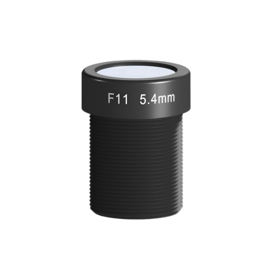 T54FT 5.4mm  1/2.7”  F4.5 F5.4 F7 F8 F11