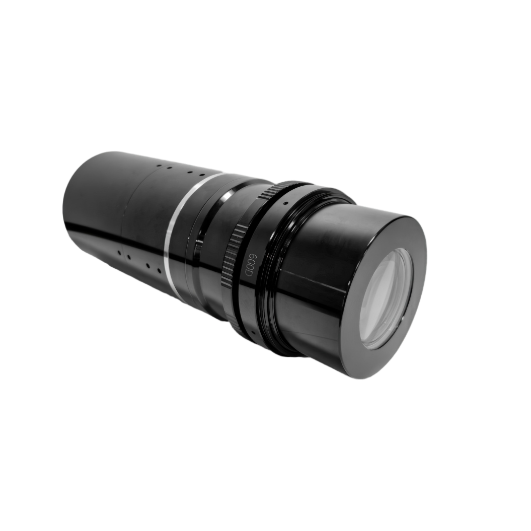 PRJ600D 3D 打印镜头 75um 0.0638X  Φ42mm